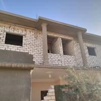 تصميم الواجهة • ديكور خارجي