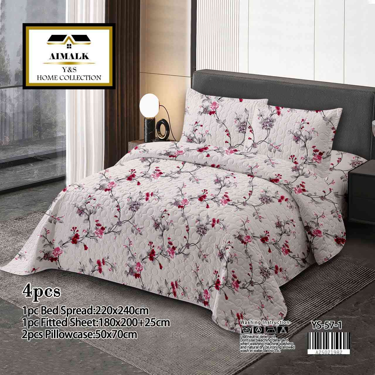 عرض خاص لمده يومين السعر 15 الف 
فرشه او غطوه نفرين قماش قطن مقرنص مع شرشف لاستيك مع 2 وجه مخده 
4 قطع 
قياس 220*240
كفر 180*200+25
2 وجه مخده 50*70
ملاحظه الفرشه مع كفر داخلي مع 2 وجه مخده 
السعر 15 الف


**إذا كنت صاحب هذا الإعلان وتريد حذفه لأي سبب، رجاءا أرسل رسالة إلى الدعم الفني**