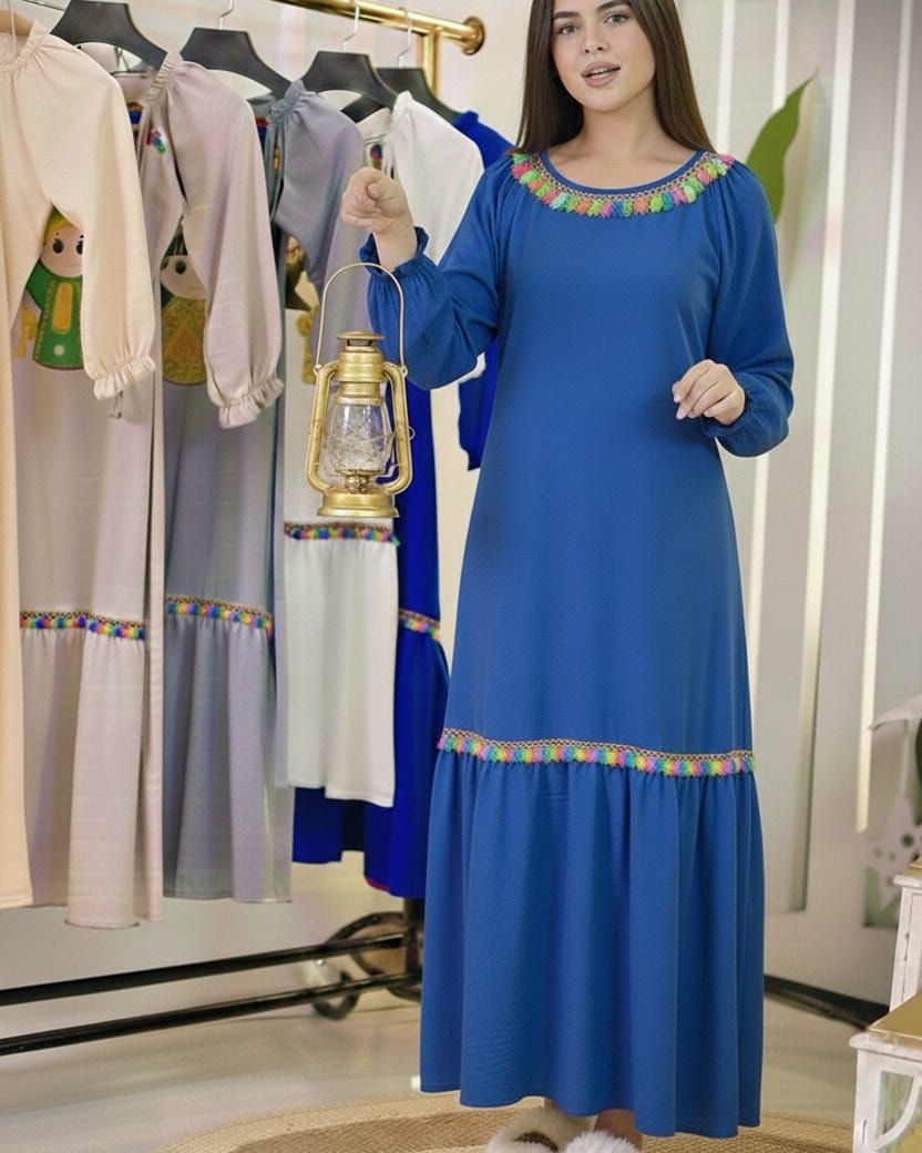 دشداشة رمضانية بنكهة الهدوء والرقي
تفاصيل ناعمة، قماش خفيف يريحج طول اليوم، ولمسة أناقة تليق بأجواء السحور  🤍
متوفر جميع القياسات 
توصيل مجاني لجميع محافظات العراق


**إذا كنت صاحب هذا الإعلان وتريد حذفه لأي سبب، رجاءا أرسل رسالة إلى الدعم الفني**