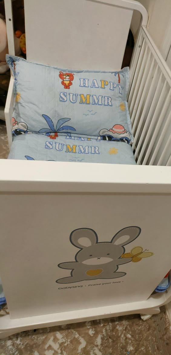 السلام عليكم 
جرباية طفل للبيع جداً نظيفه السعر ١١٠ الف المكان كربلاء كربلاء, العراق


**إذا كنت صاحب هذا الإعلان وتريد حذفه لأي سبب، رجاءا أرسل رسالة إلى الدعم الفني**