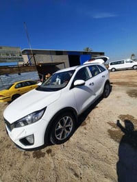 سورنتو • ٢٠١٧ • ٦ سلندر