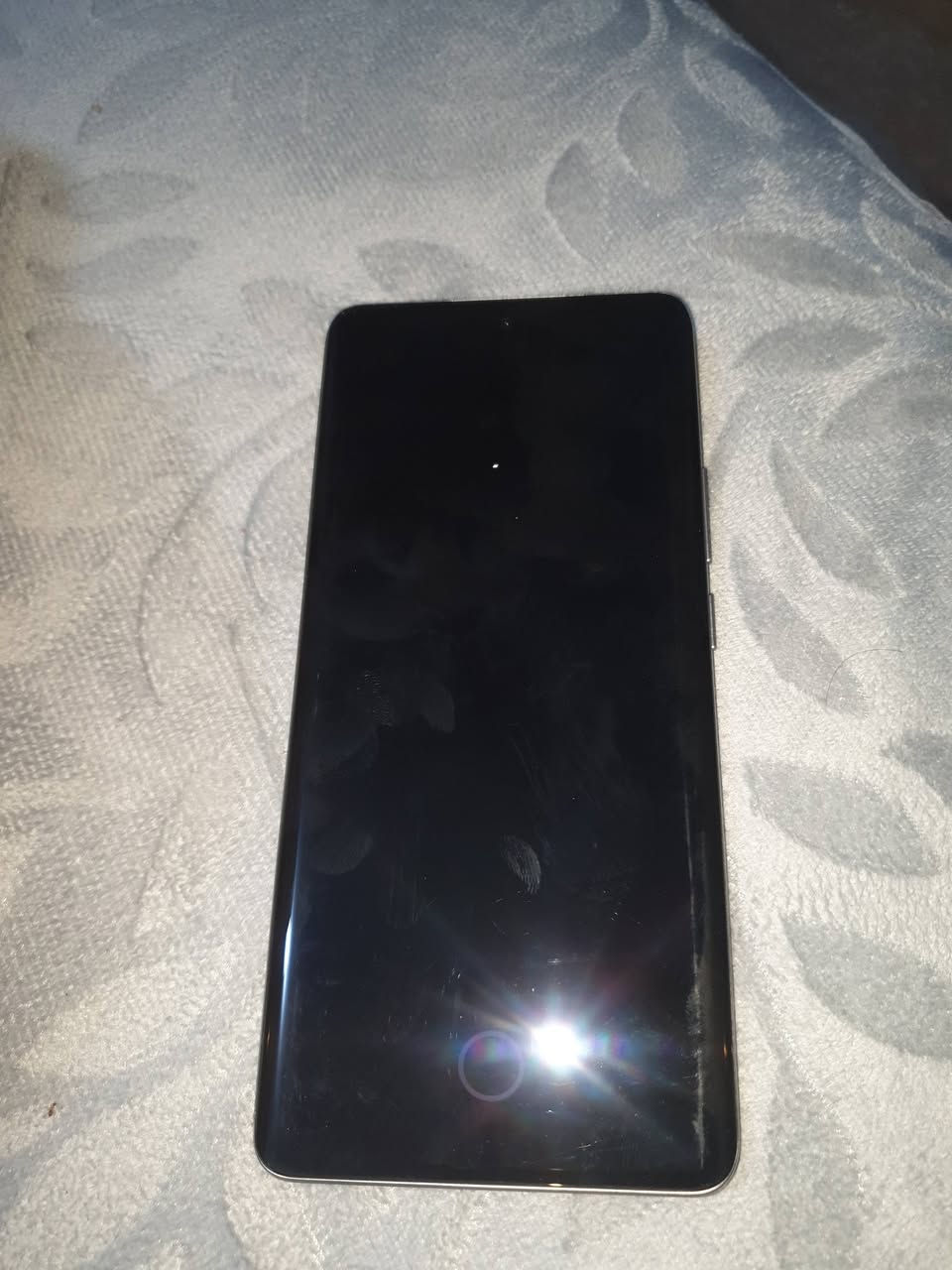 ريلمي 14 برو ذاكرة 256
عشوائية 12+14
نضافة الجهاز 100%100
فقط هاي الي بشاشة سواد خطأء مصنعي السعر 310 وبي مجال قليل كلش ويوجد توصيل لكل العراق


**إذا كنت صاحب هذا الإعلان وتريد حذفه لأي سبب، رجاءا أرسل رسالة إلى الدعم الفني**