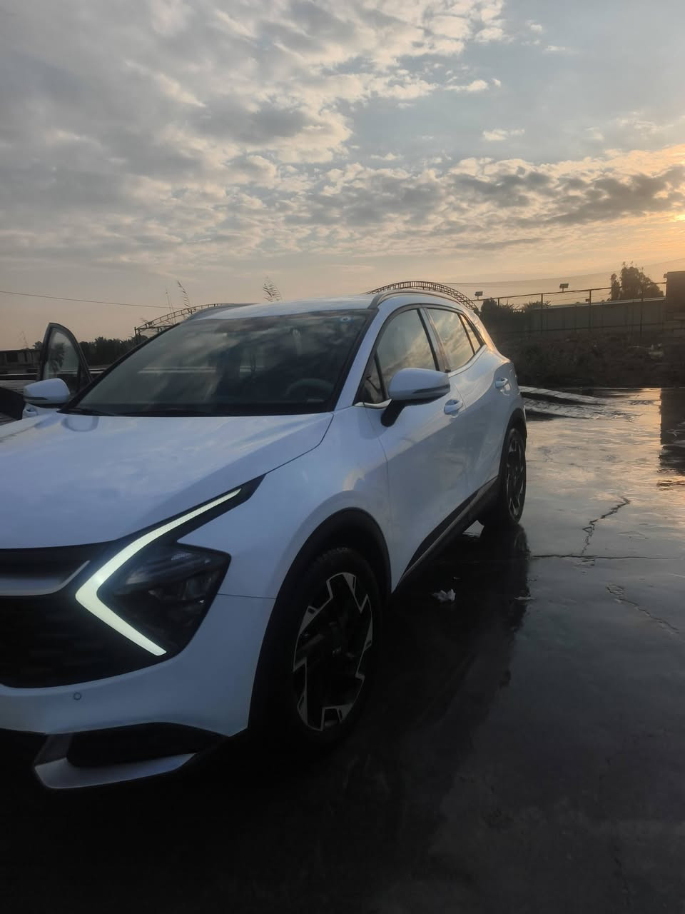 السلام عليكم سبؤرتج 2023 خليجي كفاله عامه ع وضع شركه
مواصفات: حساسات 
نضام ترحيب 
كشنات تدفئة تبريد كهربائي
بصمه تشغيل عن بعد 
السعر :230 ؤبيها مجال 
مكان : بابل جبله 
الاستفسار :***********
