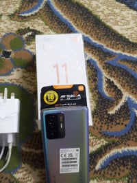 شاومي تي 11 • ١٢٨ • شاحن ٦٧ واط