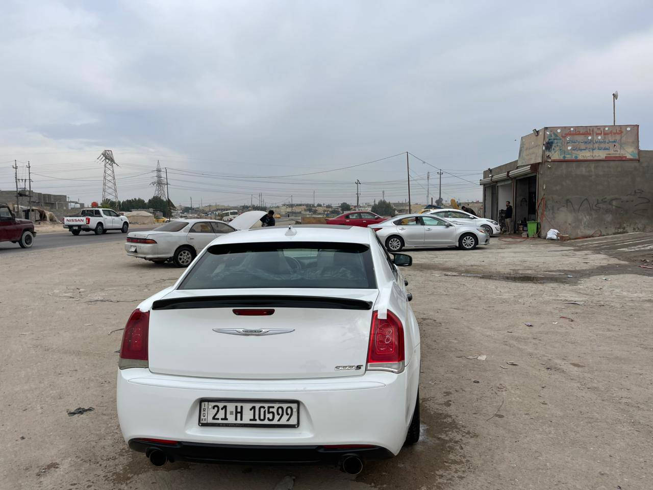 السلام عليكم بيع مستعجل اوباما 2018 اصل سيارة خليجي مواصفات واحد على واحد فئة S  سيارة كلش حلوة رقم شمالي السعر  168  بية صبغات ابيع حزام رقمي *********** مكان السيارة بصرة 
اخوان رحمة لوالديكم الي متعجبة السيارة يعبر المنشور بكلمة طيبة خاص مااجاوب فقط اتصال على الخط
