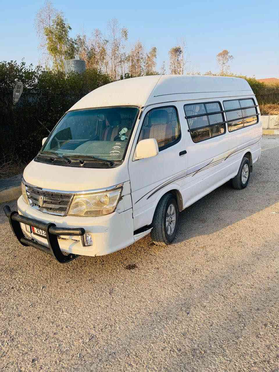 الرجاء الاتصال بالرقم
انا فقط ناشر

جنبي ٢٠٠٩ أربيل دولي باسمي سنوية ٢٠٢٩ محرك مجفت جديد منظومة غاز ايطالي ٨٠لتر بطاقة غاز وبنزين موجود دوشمة وكاعية وسقيفة جديدة   سعر ٨٠ومجال للاستفسار اتصال على الرقم ***********او*********** كركوك, العراق
