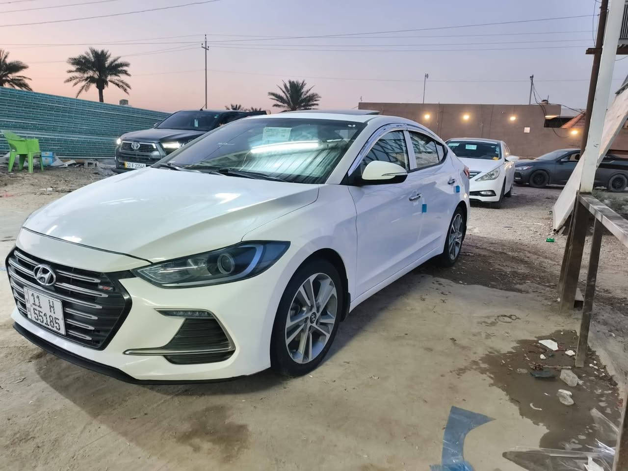 النترا سوبر ٢٠١٨ مايحتاج اذكر مواصفات سوبر السياره كلش جديده بيها مكانات زغار كرت تكحيل ودعاميات صبغ جماليه صدر لوك تخم تاير جديد  محرك عل وضع شركه ماكاني بغداد التاجي 
السعر ١٤٥ 
*********** متوفر واتساب
