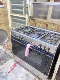 طباخ فريش • ٥ عيون • شغالة