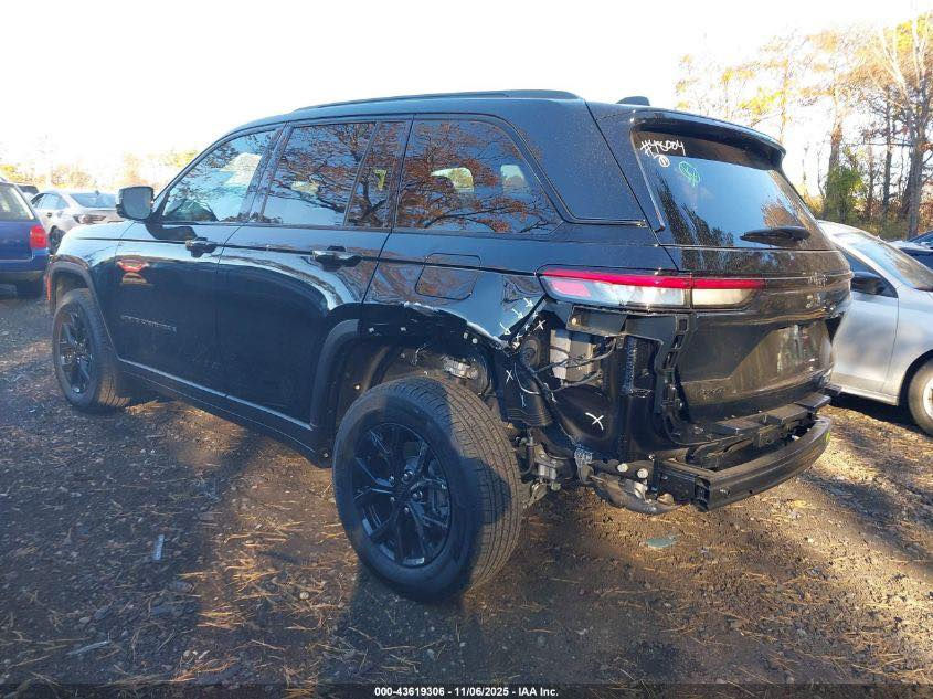 #أعلان مزاد

🇮🇶🇺🇸 فرصة مميزة لأصحاب كتب الشهداء 

📢 كما عودناكم على المزادات الأمريكية 🇺🇸
✅ وبأقل الأسعار وأسرع وقت ممكن

🚗   Jeep Grand Cherokee Altitude X 

الموديل…  2025
🛠️ الضرر: + موضح بالصور 
📏 عداد المسافة: 1.200  (فعلي)
📋 حالة السيارة: شغالة (Run & Drive) – مفتاح موجود
🔧 حجم المحرك:  3.6 
 – دفع رباعي AWD
🔍 رقم الشاصي: 1C4RJHAG1SC340645
📅 تأريخ المزاد 2/3/2026
 الساعة 5:00 مساءً بتوقيت iraq

📍 موقع المكتب :
البصره، القرنة، شارع الجمهورية الرئيسي، مقابل مطبعة  الولاء

📧 البريد الإلكتروني:
auto.car.iq@gmail.com

mu95iqwl@gmail.com

📞
: *********** مصطفى 
📞
