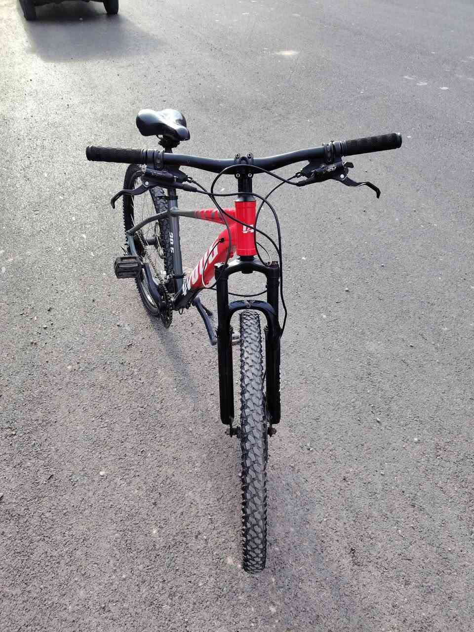 دراجه  نوع جبلي  WDUG 
معدن فول  المنيوم 

مضافه 90٪
 دشالي 3امامي  8 خلفي

دبل امامي تحكم قفل و فتح

حجم 26
بريكات  ها يدروليك دهن

كير سحب دفع شاشه

سعر  150 وبي مجال

((العنوان / بغداد/ مدينه /الصدر))  رقم الهاتف  ***********
