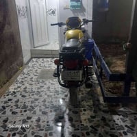 دراجه دايوان شرط التحويل السعر ٢ مليون جاهزه وخير من الله  محرك كفاله ...