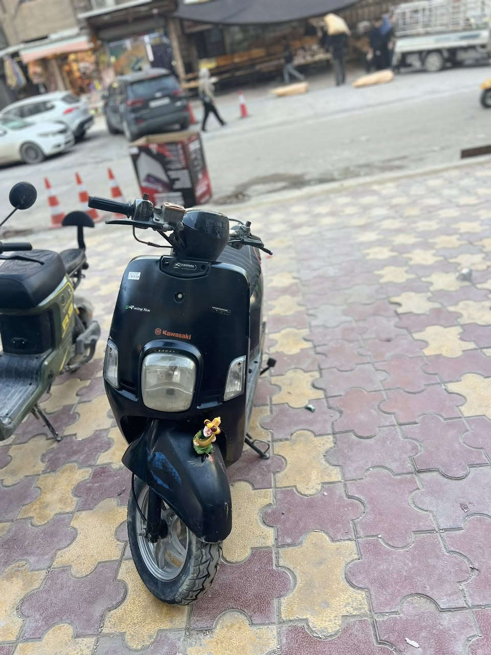 سلام عليكم ورحمة الله وبركاته دراجه بوليس دراجه كامله الله شاهد نكره سلف  كامله من اي نقص انكر سويج وروح وين متريد وياله رياضي دراجه مكينه برغي ممفوتح بيهه سعره425 وبيهه مجال حك الجيه فقط بكاني بغداد الجديده مجمع الزهور سريع محمد القاسم ***********
