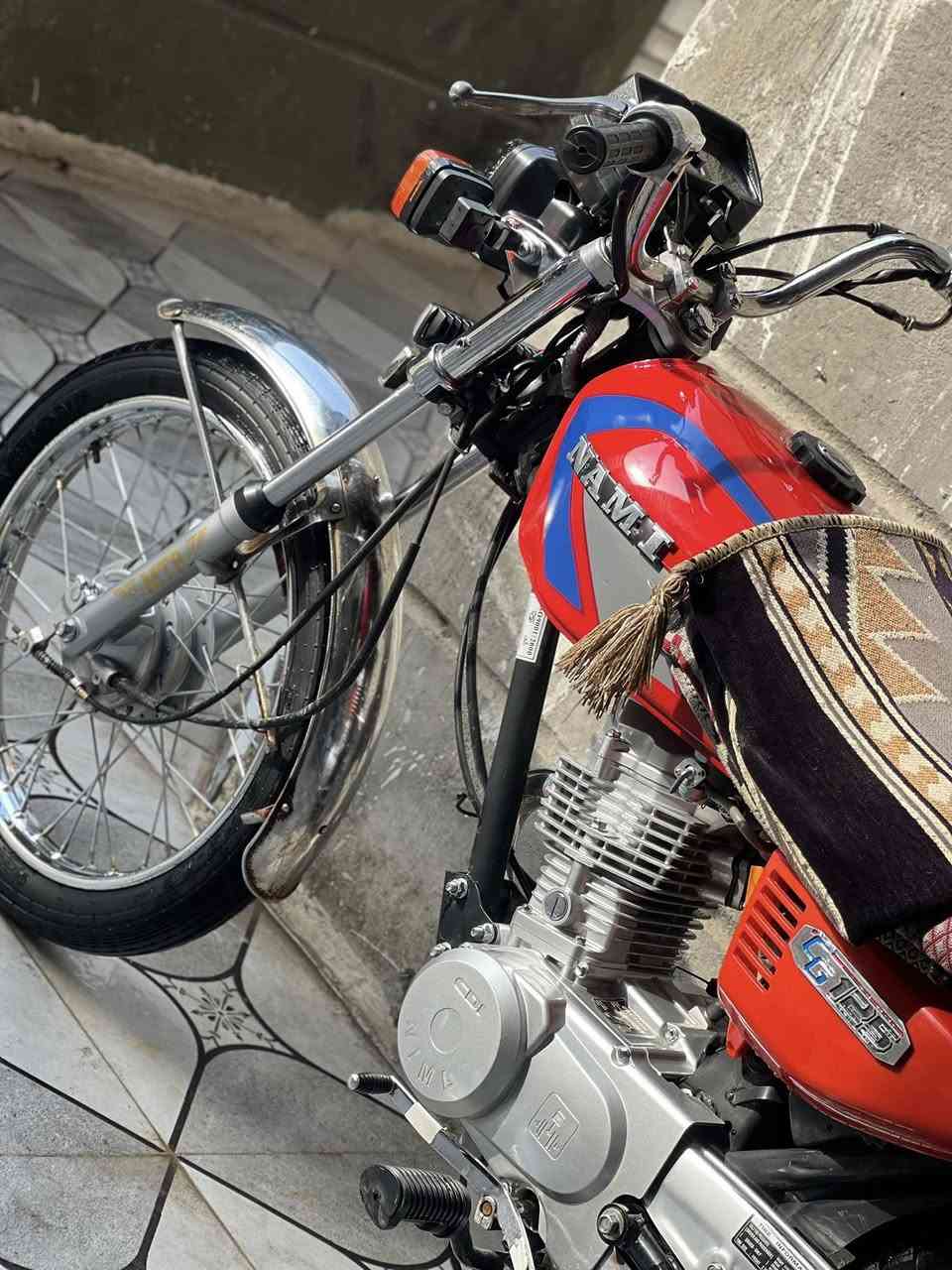 السلام عليكم
اربعه كير للبيع مديل 25

جاهزه وكامله مابيها نقص لو برغي للبيع 

مكاني كربلاء كنطره السلام اوراقها سكنر حب 

***********
