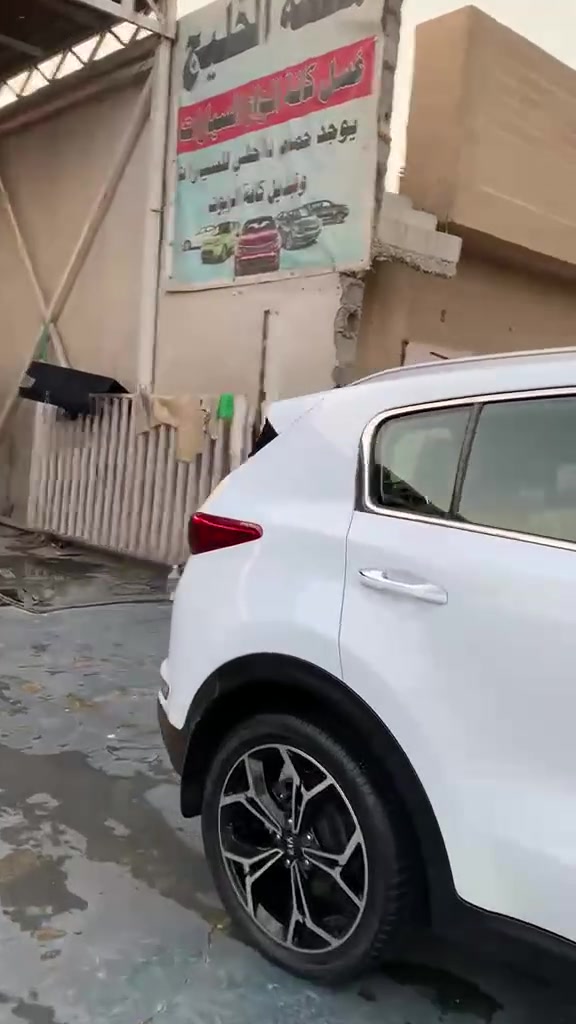 السلام عليكم
سبورتج 2017 خليجي

نص فول مكفوله

ماشيه 150 

مكينه 2000 دوش

رقم اربيل 

السعر ١٦٥

مكاني بغداد

***********

