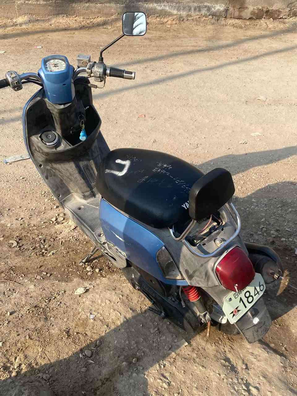 السلام عليكم..بوليس كابريتر  موديل 2008. دراجه مفتوحه مره وحده فقط 600 وبيها مجال مستعجل ع بيعتها كلش


**إذا كنت صاحب هذا الإعلان وتريد حذفه لأي سبب، رجاءا أرسل رسالة إلى الدعم الفني**