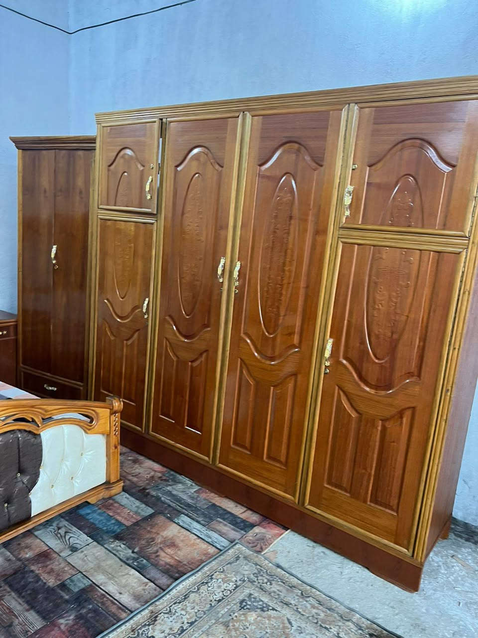 650غرفه اربع ابواب زان عراقي مال عرسان صاج الضهر جرجوبه بغداد الحسينيه مال الراشديه و


**إذا كنت صاحب هذا الإعلان وتريد حذفه لأي سبب، رجاءا أرسل رسالة إلى الدعم الفني**