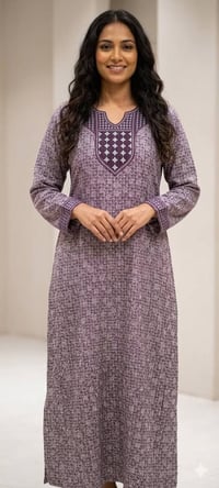 دشداشة نسائية • مقاسات حتى ٧XL • توصيل محافظات