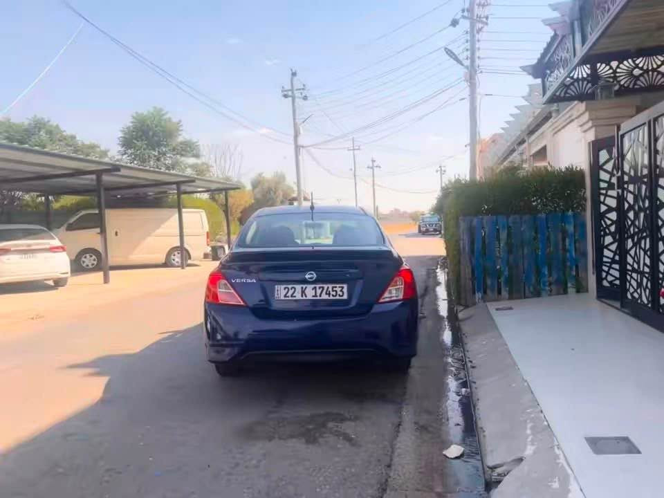 2018 
چوارجام کارەبای دوو گێچ
ڤؤلیؤم تاحدیل سورحە
شاشە کامیرە 
یەدە نیکل چەبەر نیکل
حەساسی دوواوە
سەیارەکە 5پارچەی سبوخە
بێژورێ بێیەرباک
گێر مەکینە تەبریت  بەشەرت
سحر85💸وەرەقە
📲7504841041 أربيل, العراق


**إذا كنت صاحب هذا الإعلان وتريد حذفه لأي سبب، رجاءا أرسل رسالة إلى الدعم الفني**
