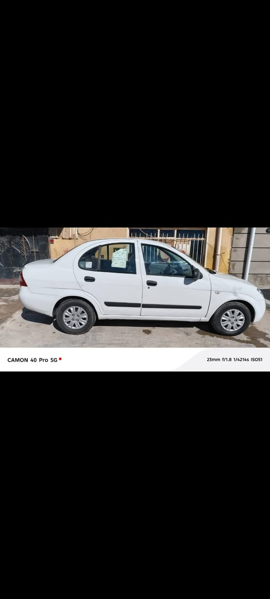 سيارة تايبة ٢٠١٣ رقم بغداد      الرقم ***********
