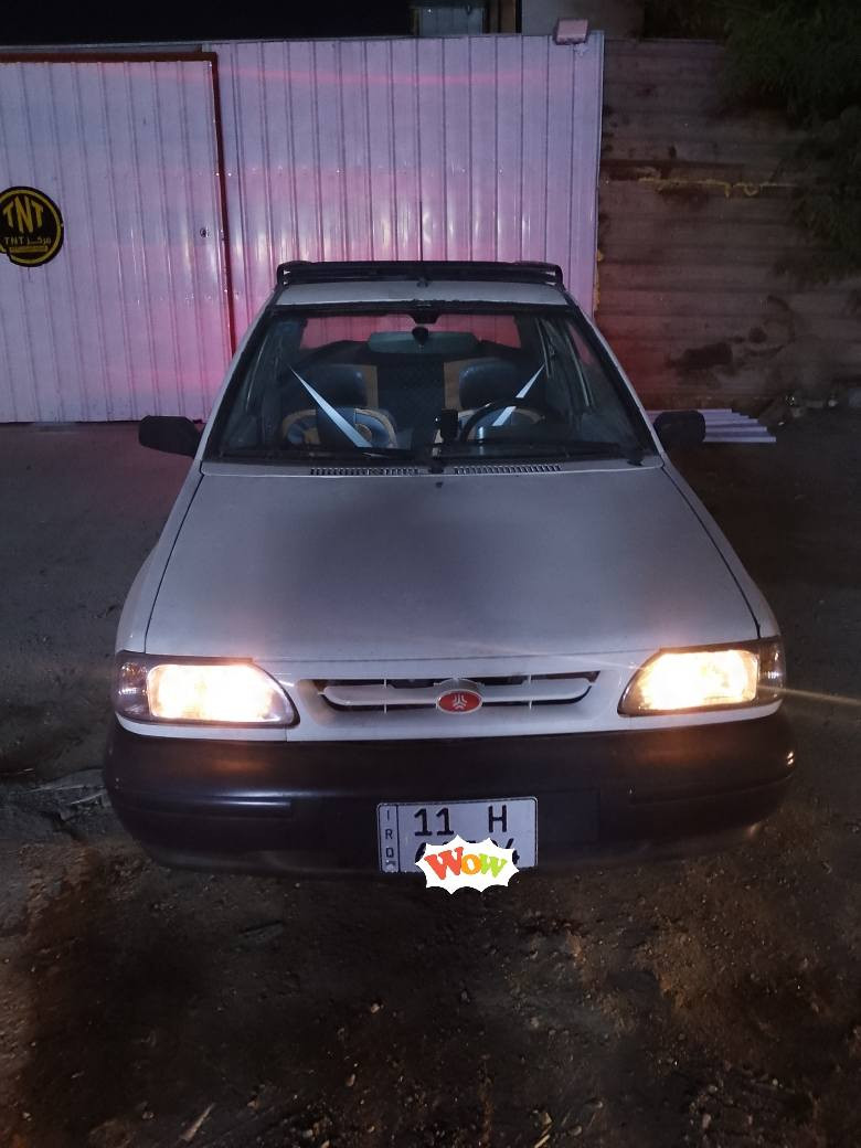 سلام عليكم سايبا 2010 محدثه تكمه السياره بأسمي هزه جديده تدفئه و تبريد شغال  السعر 32 وبيها مجال  مكان بغداد  ***********
