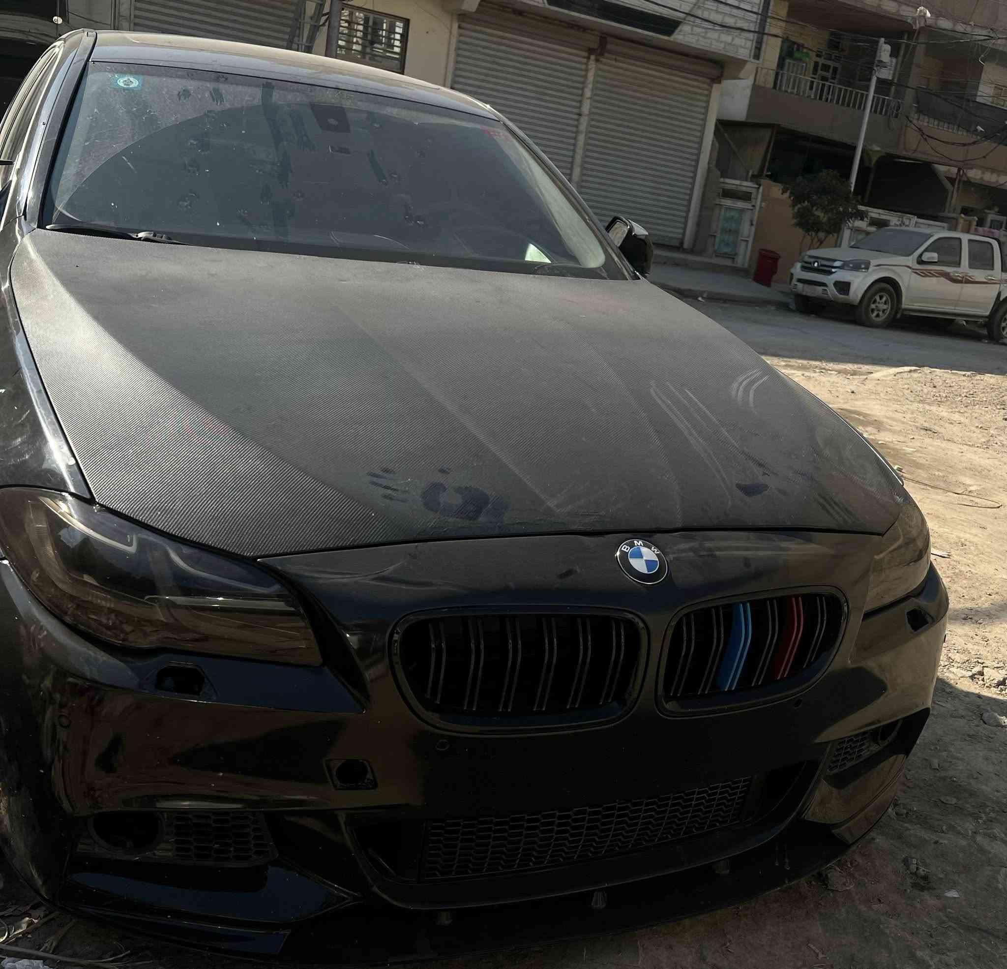 سلام عليكم شباب F10   شادلها كير ومكينه صاروخ  قبل  شهر  وعلى ضمان نوزالت تخم بلكات تخم   N55 تون بور تيربو   كير كوبراء🐍٢٠١٣ عليها دعاميات M بك لايت مال g فتحه  تبريد تدفئه كشنات كهرباء تدفئه  استيرن كهرباء  مري كهرباء  صندوك كهرباء ٥ بصمات  اناره ترحيب بيبنان شفط بس عاطل الشفط  ويل ١٩  شباك M سياره بسمنه تحويل ثاني يوم   الحادث جاملغ   وجاملغ الثاني قبل فتره نضربت عندي ورجعته على بارد  البنيد صبغ بدون معجون  السعر ١٦٥ )))***********((((
