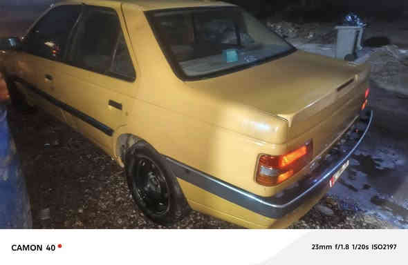 سلام عليكم بيجو لميس 2015كير محرك مكفول سيارة ابسم ابن عمي تبريد شغال تخم تاير جديد صدر امامي خلفي تعبانات مكان سيارة تقاطع نهروان سعر 33او بيهة مجال رقمهة بغداد هيءة غرامات عليه.... استفسار ***********
