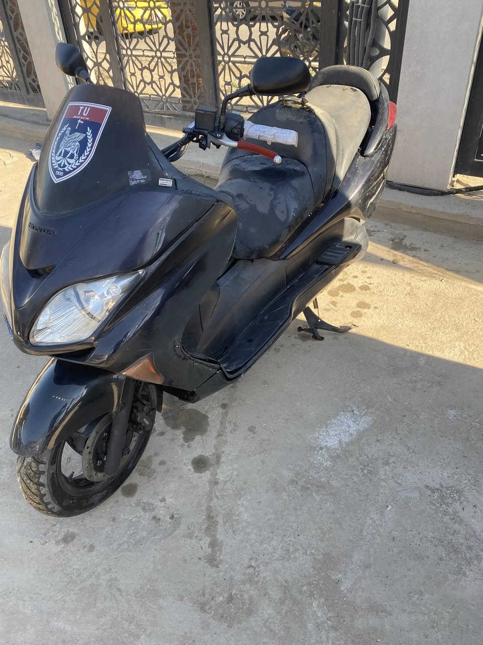 سلام عليكم فورزة 08 طافية
بغداد المنصور شارع البيجية 
***********
