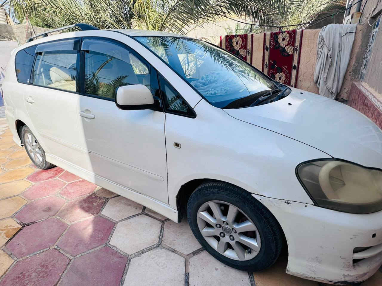ابصم كرستال سياره جديده وكفاله عامه تبريد حداده تاير مكينه كير دواخل بيجي بسم راعيه رقم ذي قار موديله منزل وجاهز تحويل مباشر رقم نكليزي مكان سياره ناصريه قضاء الاصلاح سعره 130 بيه مجال بصيط رقم الهاتف :*********** اني مكلف بلنشر

