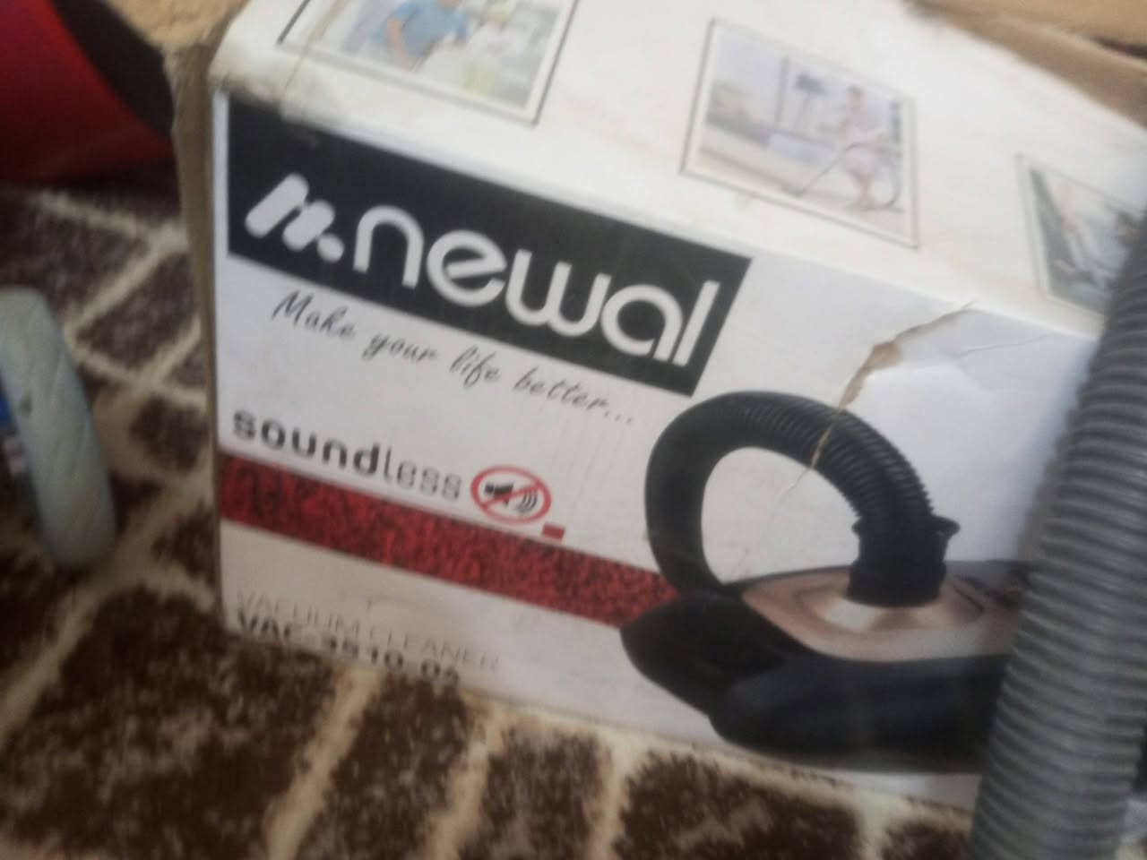 السلام عليكم الغراض للبيع كلمن وسعره مكاني بلدوره


**إذا كنت صاحب هذا الإعلان وتريد حذفه لأي سبب، رجاءا أرسل رسالة إلى الدعم الفني**