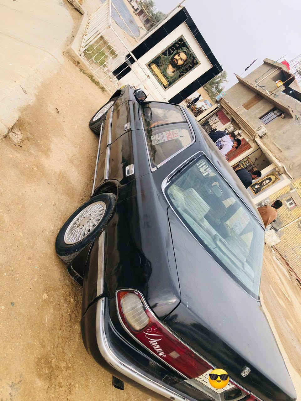 السلام عليكم مارك عضم  رقم كربلاء  للبيع او مراوس بملكه
تفاصيل سياره موديل 90 مكينه ونجي ناعم ومكفوله من الكص ونقل الجثه والاصوليات  مكفوله من الضربة القويه  سنويتها ماساقطه  السعر 45 وبيه مجال العنوان نجف عباسيه لاستفسار ***********
