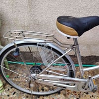 بايسكل نظيف بطه البيع نظيف اي شي مابي للاستفسار 07717462417والسعر ١٢٥ب...