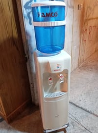 ثلاجة ماء • رامكو • الموصل