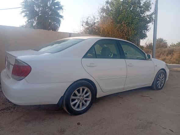 للبيع كامري 2004
محرك 2400 جديد
رقم دهوك 
شاشه وكامره كير ومحرك جدد
غرفتها جديد نقص برقي مابيها السياره 
***********

