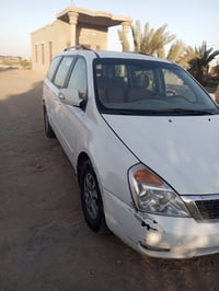 كيا سيدونا • ٢٠١١ • السماوة