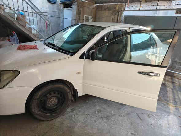 لانسر بومه موديل2008رقم اسليمانيه بي قطعتين صبغ بدون دواخل السياره جاهز من كلشي مكان السياره كلار اخوان اني مكلف بل نشر هذا رقم صاحب السيار***********سعره 75واشويه بي مجال محرك1300 كالار
