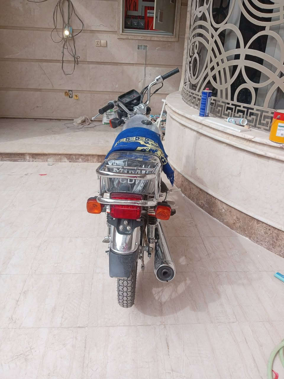 سلام عليكم نامه موديل ٢٦ بيع مراوس حسب القناعه ثاني تبديله دهن الهه جديدة السعر
٧٠٠ مجال قليل رقمي
*********** بي واتساب
ملاحظة 😅 ابو ٦٠٠ اطلع كبل
