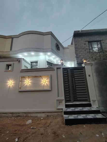 دار سكن #للبيع
#بمساحة 100م
 / طابو صرف زراعي المالك عراقي 🇮🇶 #يحتوي :: غرفتين منام وصالة وطارمة ومطبخ
وأستقبال وصحيات داخلية وخارجية ومناور 
……..
#سعر_الدار_الواحد:: 64 مليون وبي مجال 
ماء كهرباء شارع 8م منطقة سكنية 
#تستلم_دارك_عند_المكاتبة
ابي الخصيب - العاگولية - قرب طريق الوسطي
……..
#للأستفسار ::: ***********
نستقبل جميع العروض العقاريه
