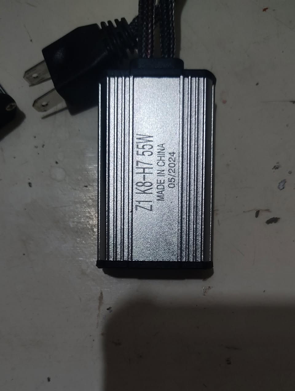 ليد يرهم لجميع السيارات 55 واط يشتغل بدون كتف جيب وشد انارة نهار..


**إذا كنت صاحب هذا الإعلان وتريد حذفه لأي سبب، رجاءا أرسل رسالة إلى الدعم الفني**