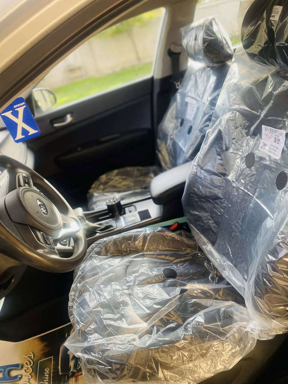 سلام عليكم للبيع اوبتميا موديل 2020 مسجل. ٢٣ 
اصولي. كمرك مدفوع  داخله هزه وابصملك بلمرور سياره ع وضع الشركه. تخم تاير مكينه دوش الفين 
رقم بغداد بسمي تحويل مباشر 
سياره  بدون قطره صبغ. كفاله عامه مواصفات كشنات. جلد كراسي كهرباء تدفه تبريد 
فه تجي شوفهه بعينك افضل. مكان سياره. بغداد ناحيه الرشيد قريه العدوانيه 
فقط نقد *********** واتساب.  فقط  
سعرهه ١٣٥ ورقه قفل
