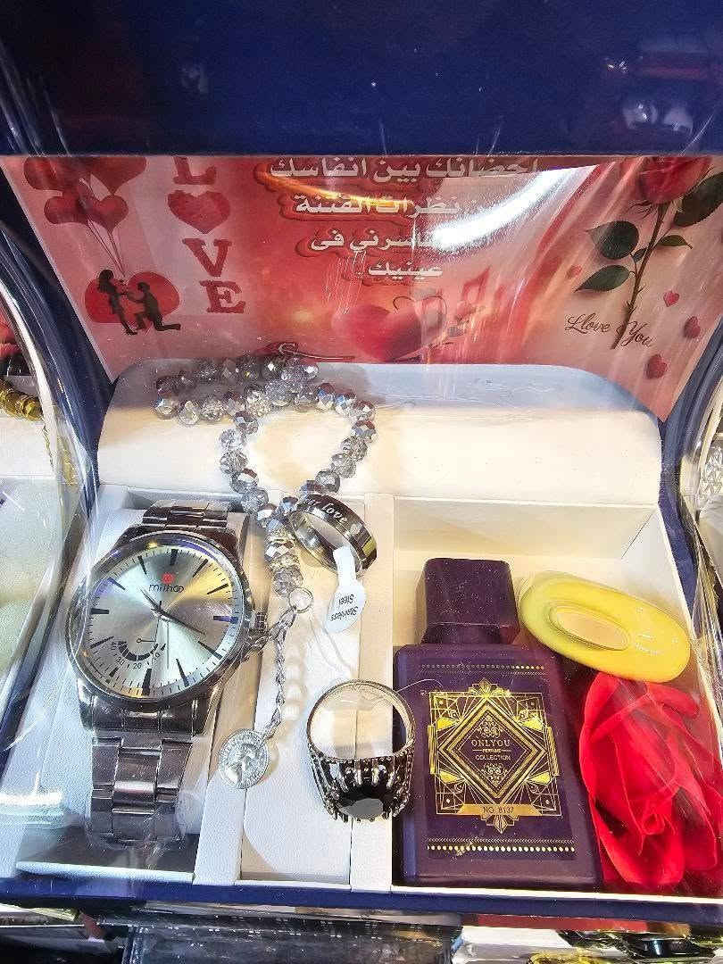 خلي اناقتك تكمل بلساعات الجميله والاسعار المناسبه وتوصيل لجميع المحافظات


**إذا كنت صاحب هذا الإعلان وتريد حذفه لأي سبب، رجاءا أرسل رسالة إلى الدعم الفني**