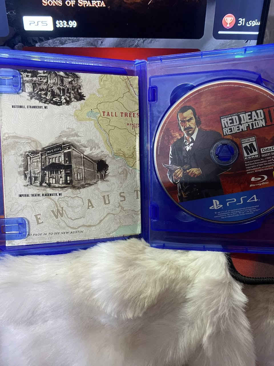 سلام عليكم 
قرص ردد 2 فول نضافه 
٢٠ ألف 
مكاني بغداد الحريه توصيل ماعندي


**إذا كنت صاحب هذا الإعلان وتريد حذفه لأي سبب، رجاءا أرسل رسالة إلى الدعم الفني**