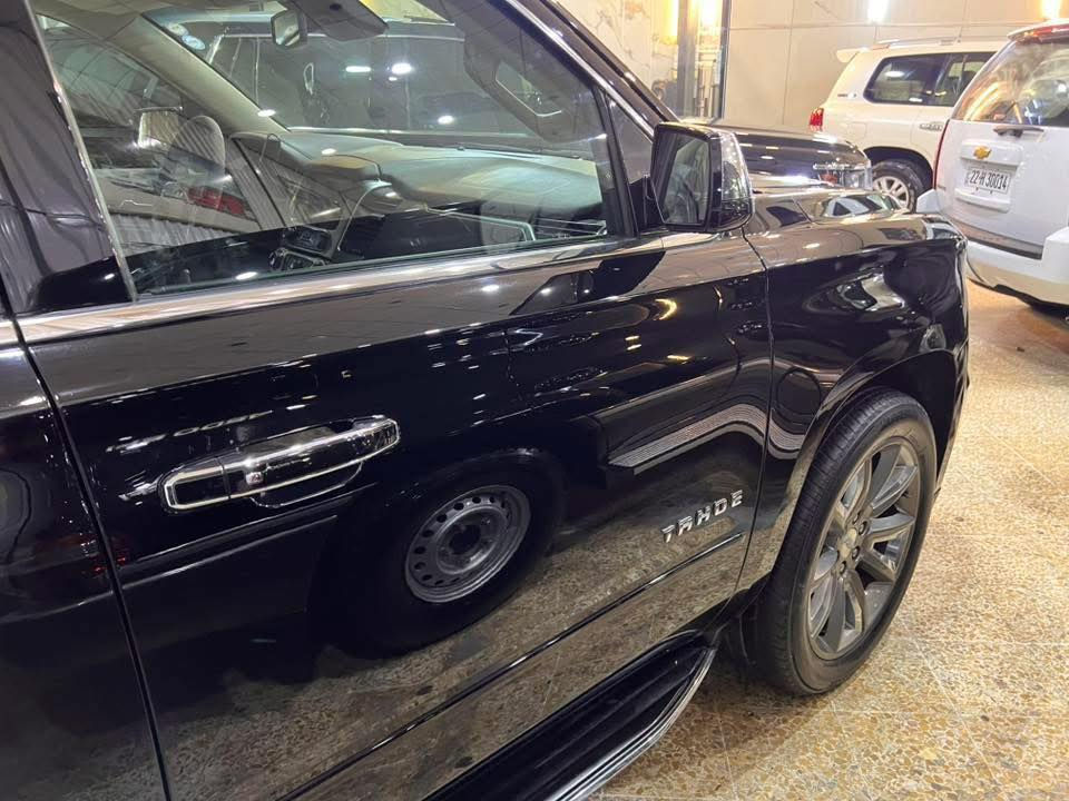 تاهو 2015 LTZ خليجى وكاله منصور 
مكفوله كفاله شرط سياره 
كير محرك بدون فتح موصفات اخيرمكان سياره اربيل 
السعر355$ ورقه مجال 
الاستفسار ***********
