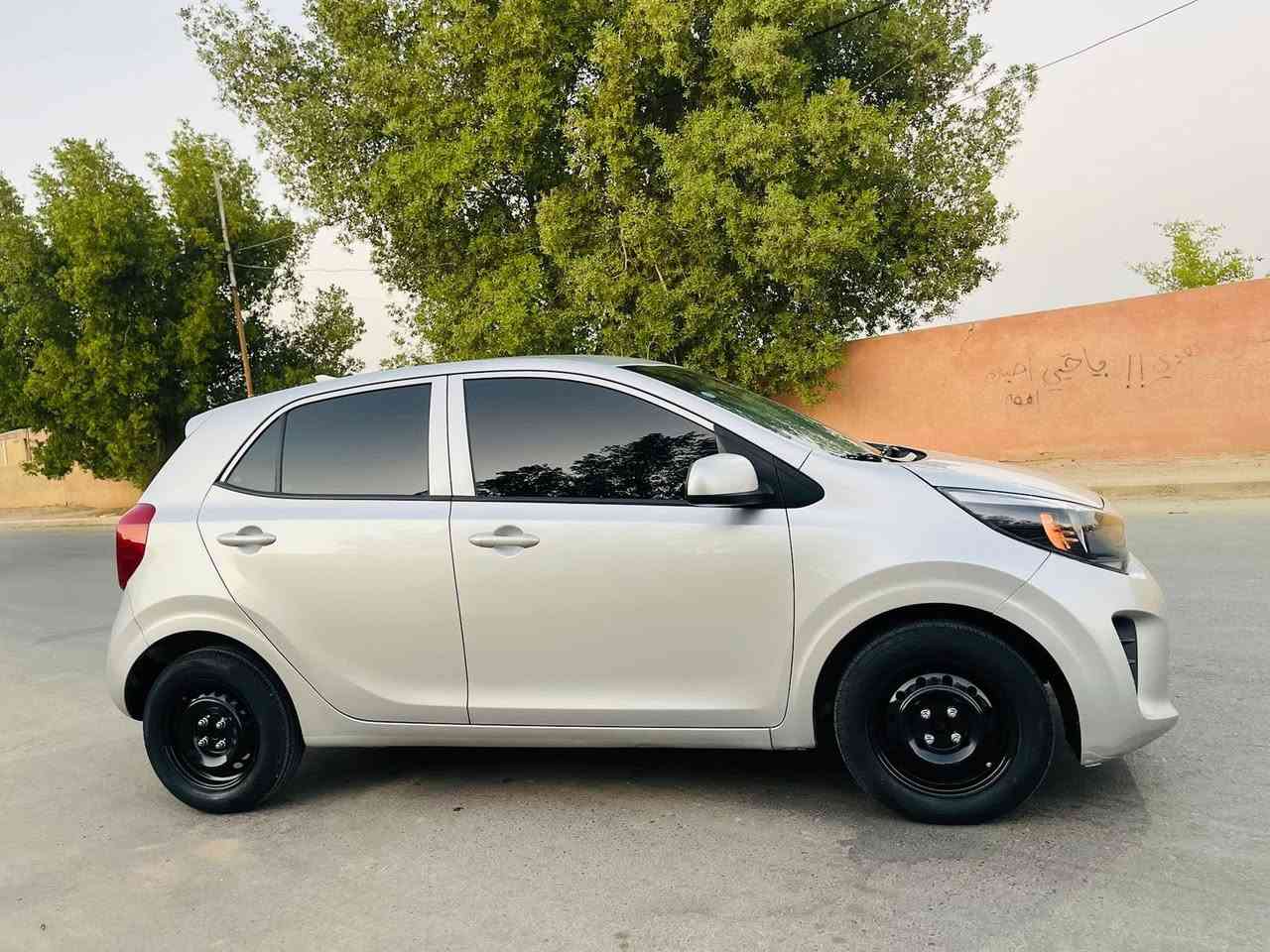 سلام عليكم
كيا بيكانتو 2023 خليجي حرة 
شاشة/كامرة/تحكم استيرن /تخم تواير جديد /مكينة /وكير /وحدادية /وتبريد وتدفئه على شرط /محرك دوش وكير 6نمر/سياره بيه فقط جاملغ خلفي جه السايق فقط 
السعر:112 وبية مجال 
للأستفسار:***********
المركز:السماوة
