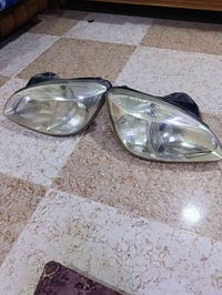 زوج لايتات • مال ريو • نضافة