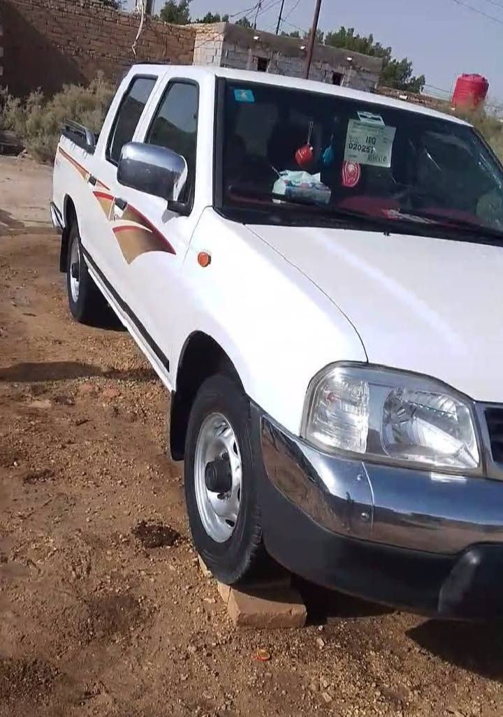 سلام عليكم نيسان شبوط للبيع مكفوله موديل 14رقم واسط مداور ثاني يوم شراي يتصل *********** مكان ناصريه
