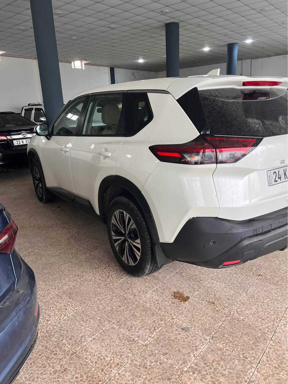 نيسان روج 223بدون صبخ بدون يرباك سعر 170مجل *********** أربيل, العراق
