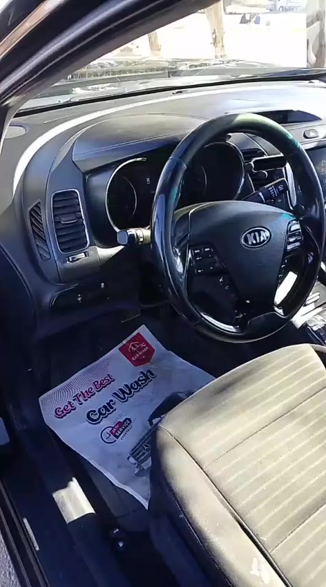 السلام عليكم كيا فورتي للبيع 2017
مكينه 2000 دوش كير ومكينه جدد مكفولات 
وارد امريكي حادثها شويه من البنيد مصبوغ ° سرقه جاملغ مال سايق رقم اربيل انكليزي وكاله من شركه شيروان تحويل ثاني يوم وكاله بسمي مكاني بغداد الحسينيه تخم تاير جديد ويل جدد سياره نضيفه لونها اسود ماعندي صور حادثها بجهازي القديم وحترك جهازي وراحن تاخذها سويلها سونار وكلشي يطلعلك اذا تريد تبريد مابيها يمكن نقص غاز بيها تدفئه  سعرها 110


**إذا كنت صاحب هذا الإعلان وتريد حذفه لأي سبب، رجاءا أرسل رسالة إلى الدعم الفني**