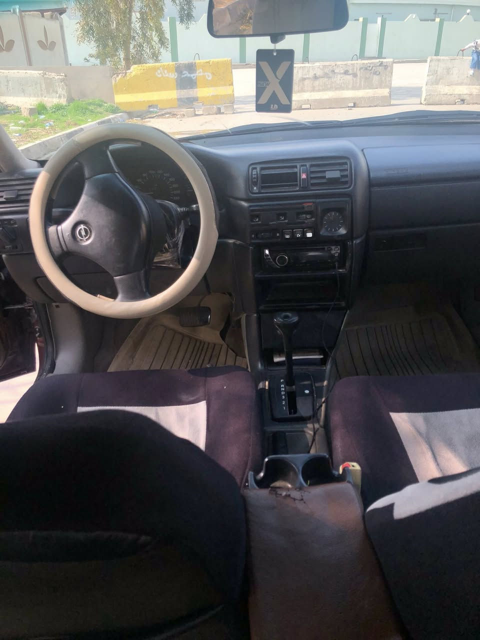 اوبل فكترا موديل 91
كير اوتماتيك مكينة 18 ياباني
صبغ عام جمالية 
سنوية2027 
لا صرف لا بخار
بي كوبون بنزين

*********** 
واتساب
