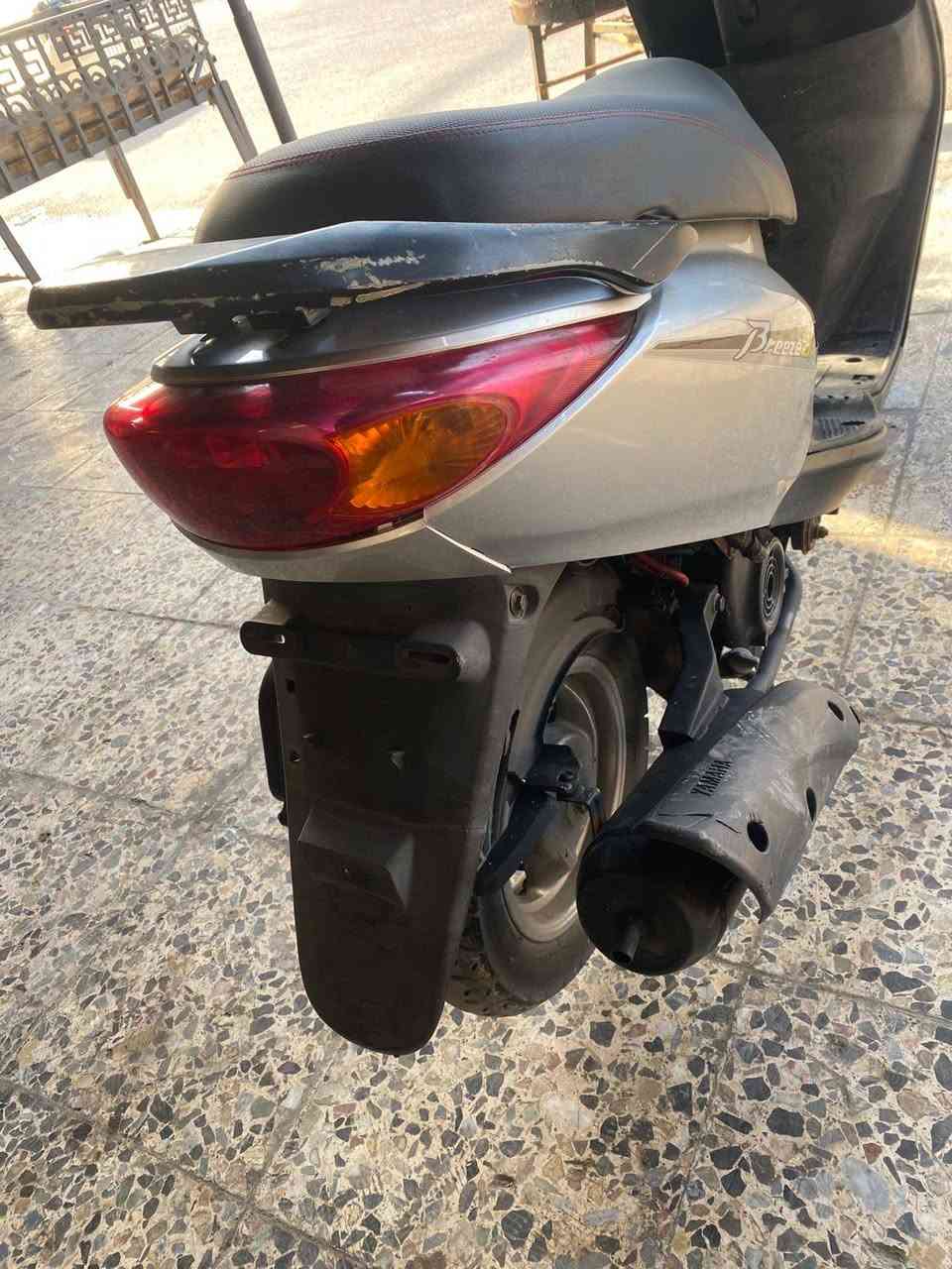 السلام عليكم
بريز رمبه دراجه مكفوله كفاله عامه اي نقص مابيه شغاله هندر سلف كهربائيات كله شغاله مابيه اي مشكله 750 وبيه مجال بسيط 
للتواصل متواجد خاص


**إذا كنت صاحب هذا الإعلان وتريد حذفه لأي سبب، رجاءا أرسل رسالة إلى الدعم الفني**