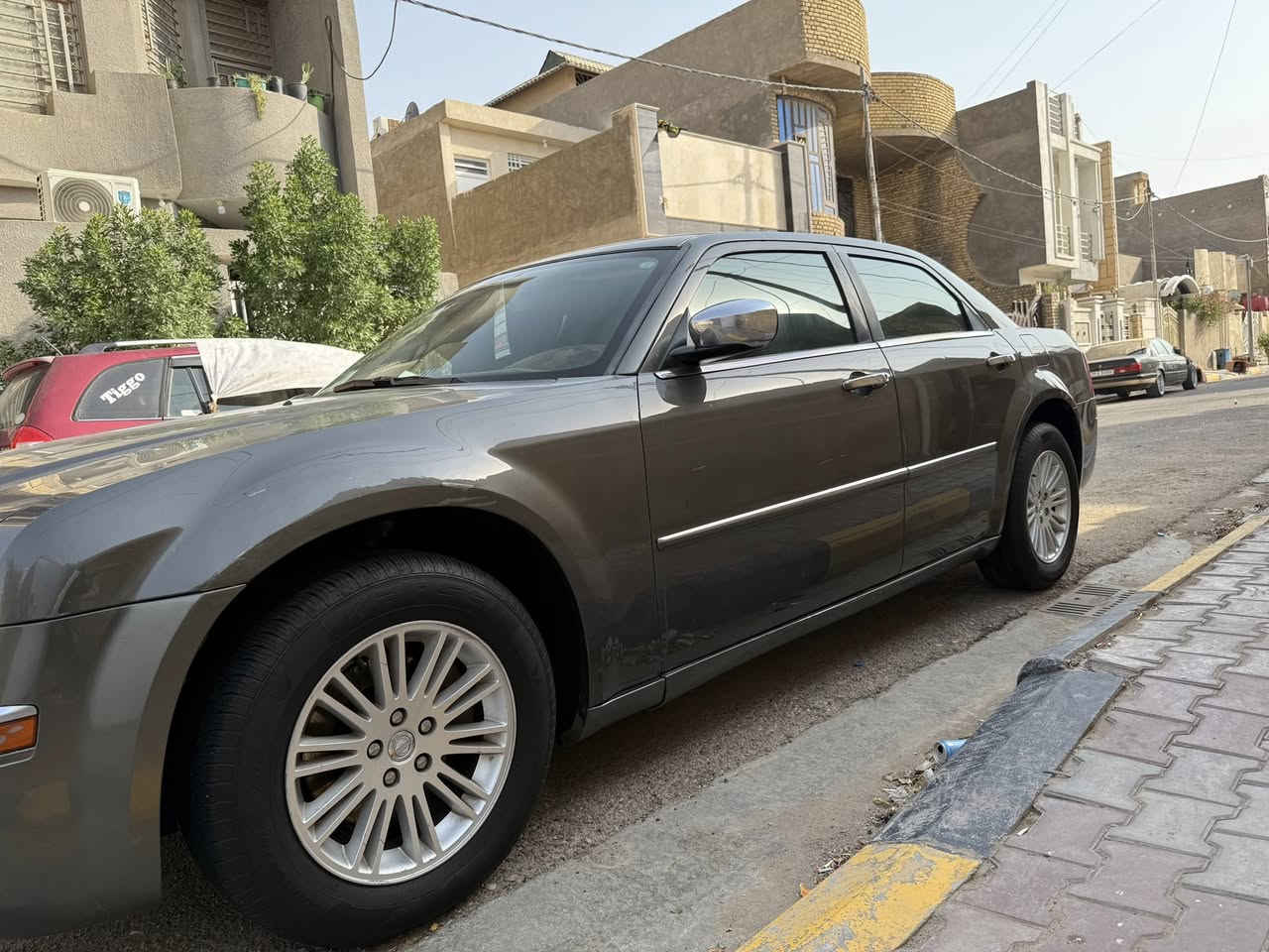 السلام عليكم اوبامه موديل ٢٠١٠ اصل رقم سليمانيه

السياره كفاله عامه 

تخم تاير جديد حداديه مكينه كير اكسل كله مكفول 

السياره جاهزه عله اخر حبايه مكينه 3500 لايت زينون بجم هيمي 

سياره هزه وسنويه ورقم جدد مناقصه برغي 

السياره عليه بوليش ونانو شغل درجه اولى متصرف عليه دينار 

دواخل اسود نضيف السياره بل اصل نضيفه وعله ايدي 

مكاني الكوت /لاستفسار اكثر اتصل ع رقم ( *********** ) السعر 128
